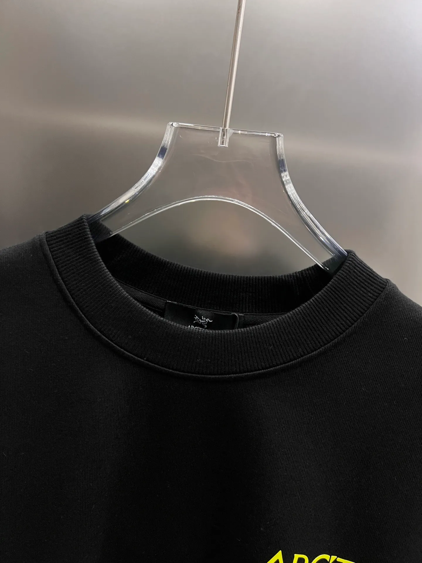 ARC 2026 New Arrival ，Classic logo Same Style S M L XL XXL Black White